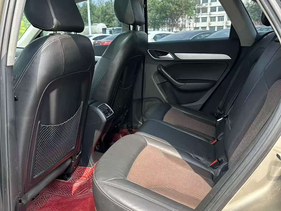 Audi Q3 2017