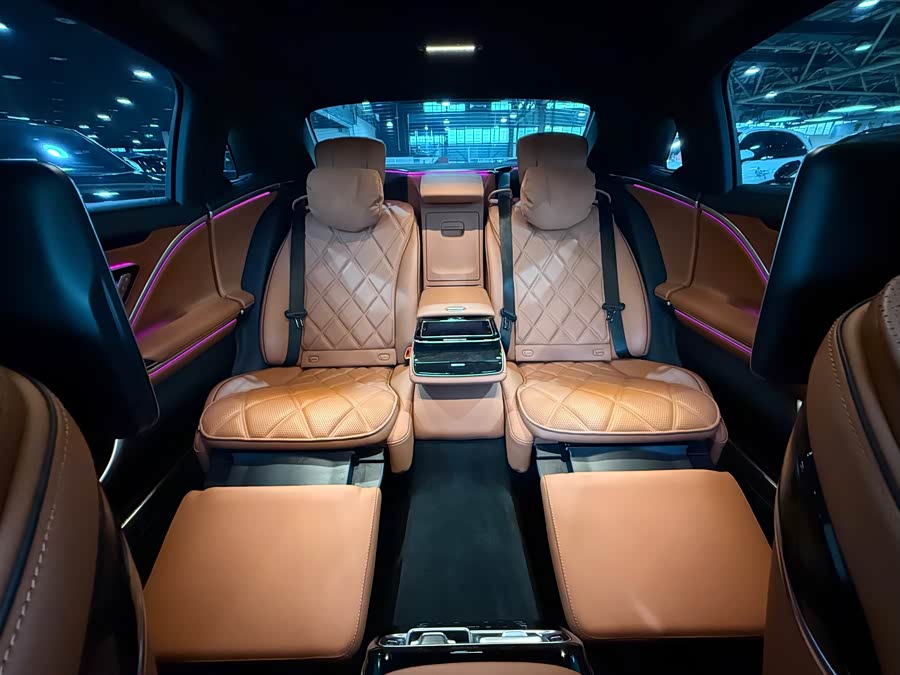 Mercedes-Benz Maybach S-Class 2021 — фото 13