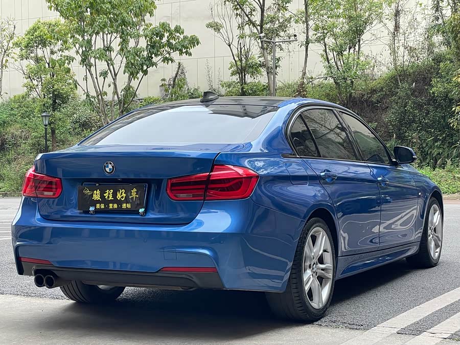 BMW 3 Series 2018