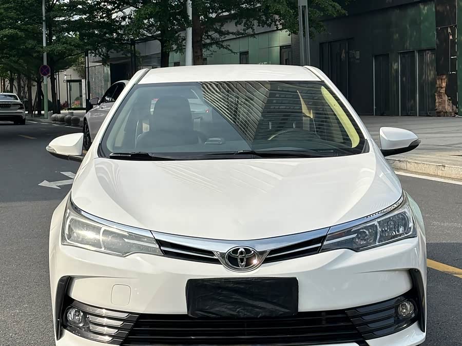 Toyota Corolla 2017
