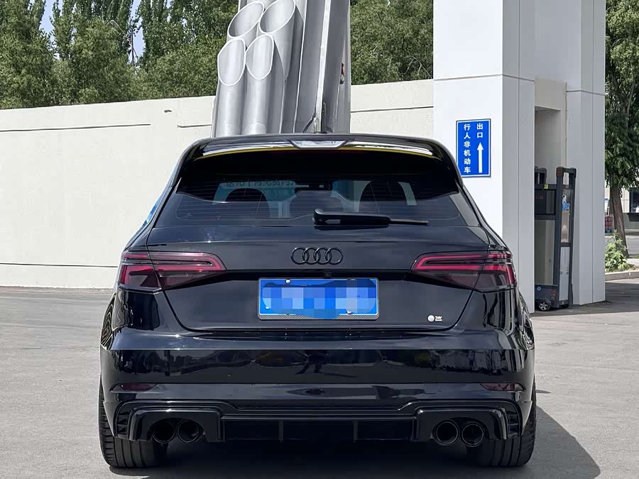Audi A3 2020