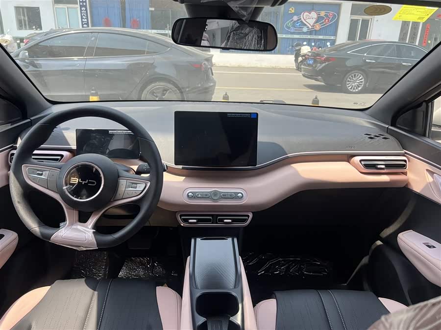 BYD Seagull 2025