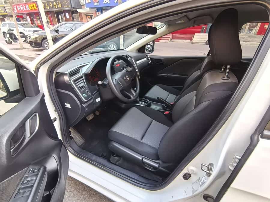 Honda Gienia 2017