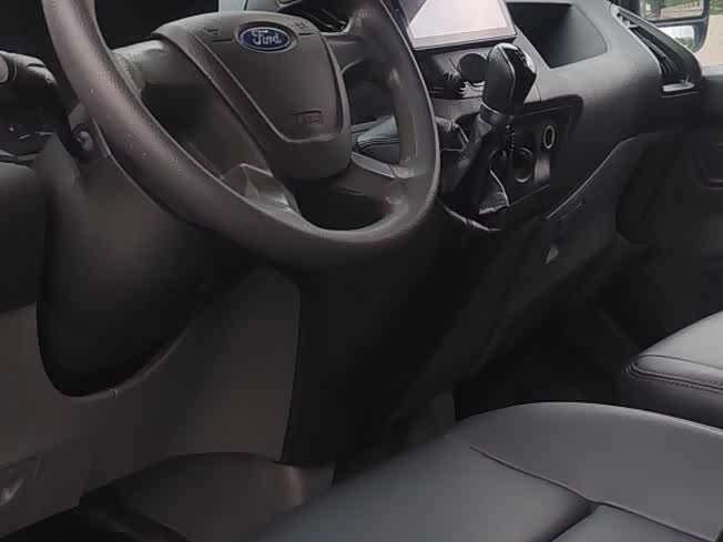 Ford Transit 2019