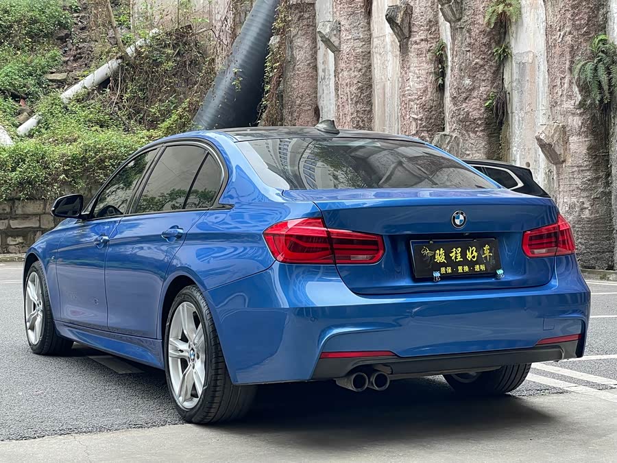 BMW 3 Series 2018
