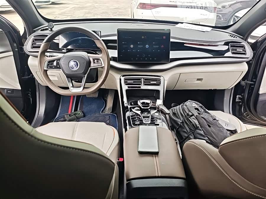 BYD Qin PLUS 2023 — фото 10