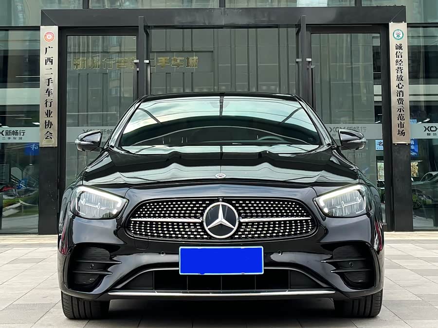 Mercedes-Benz E-Class 2023