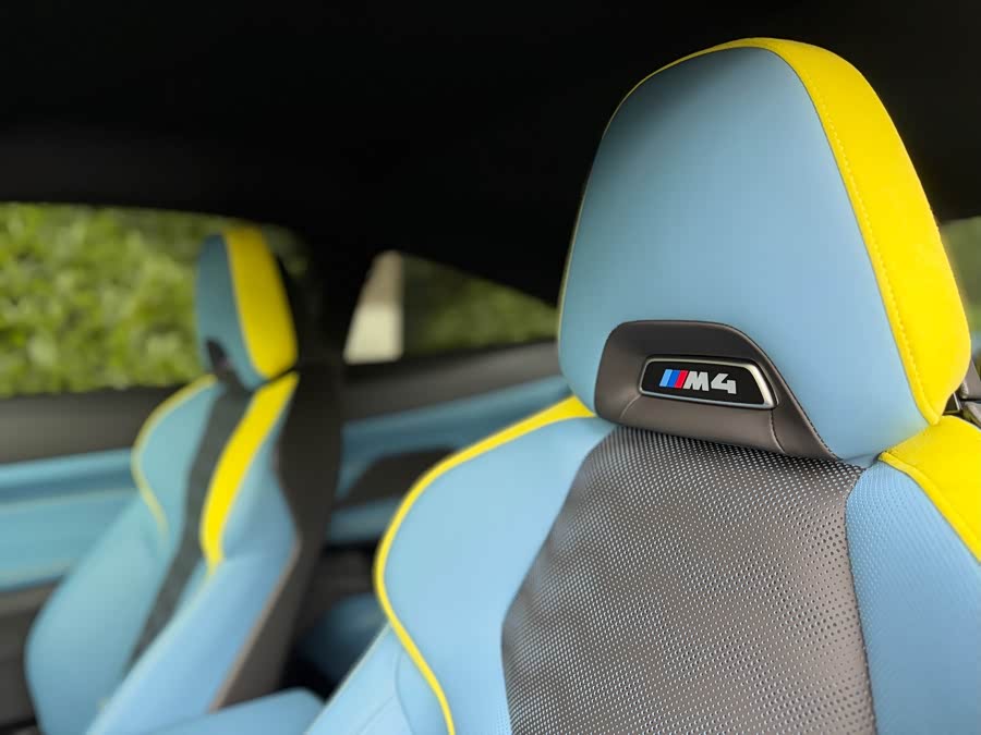 BMW M4 2024