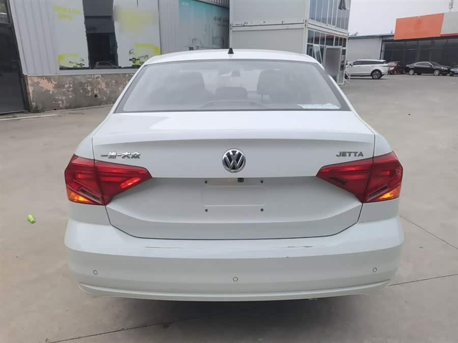 Volkswagen Jetta 2019