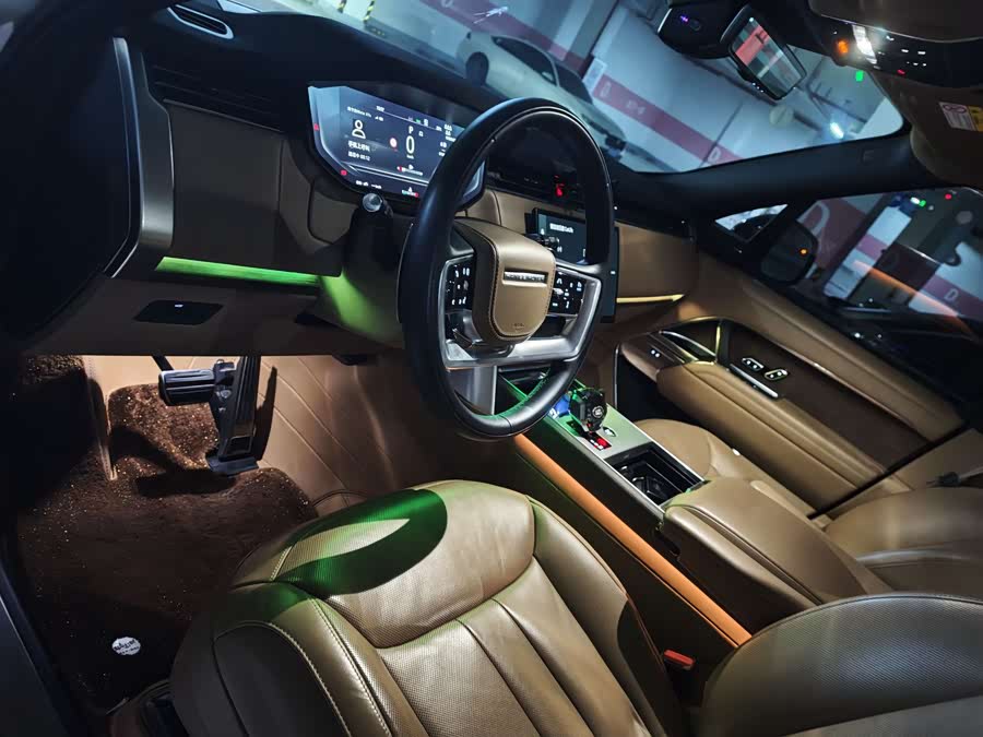 Land Rover Range Rover 2025