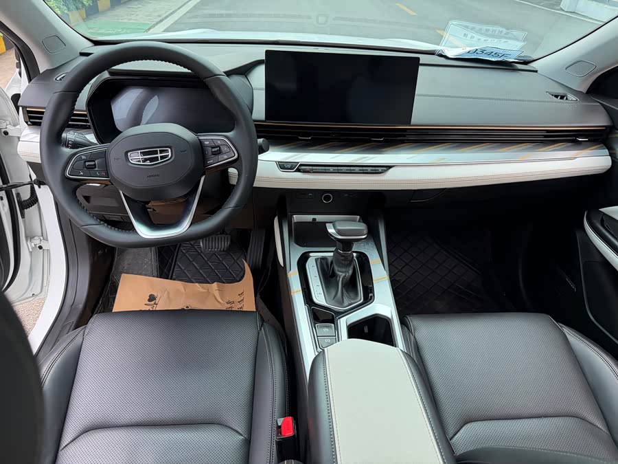 Geely Emgrand L 2022 — фото 15