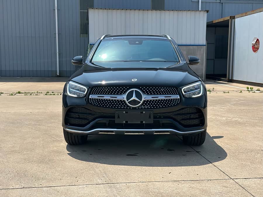 Mercedes-Benz GLC 2022