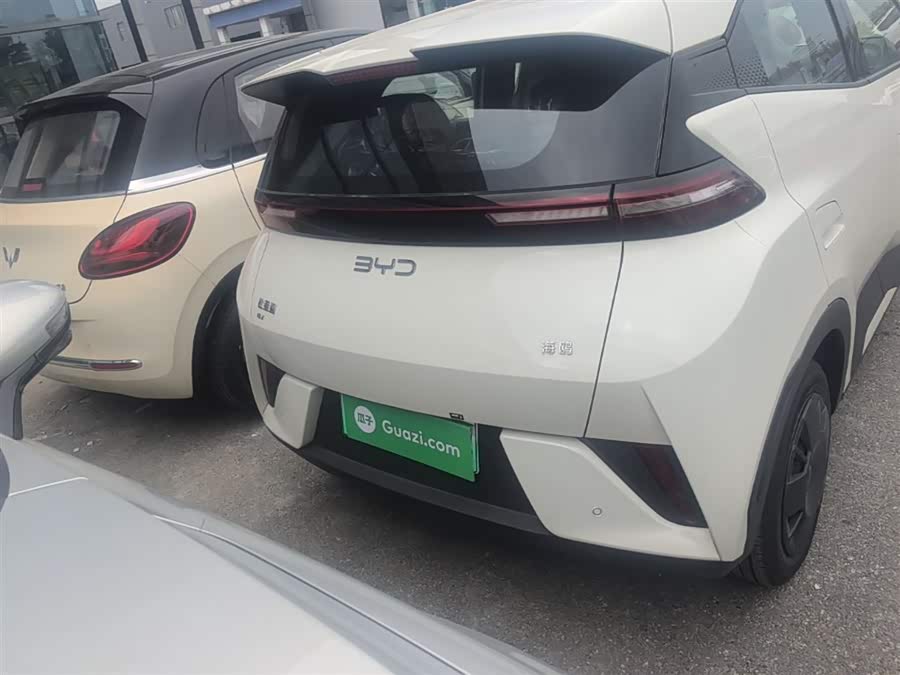 BYD Seagull 2025