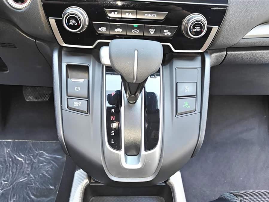 Honda CR-V 2021 — фото 16