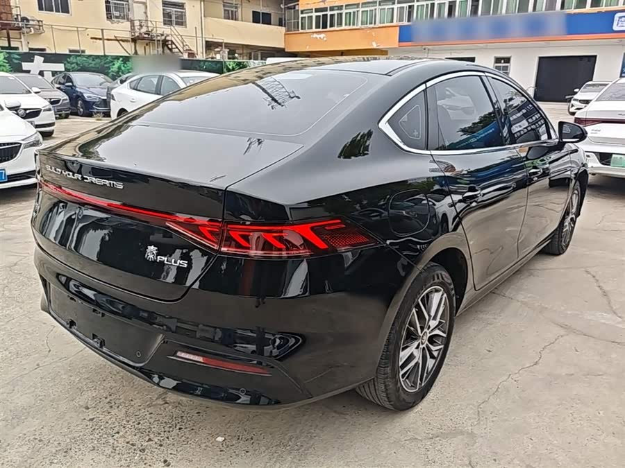 BYD Qin PLUS 2023