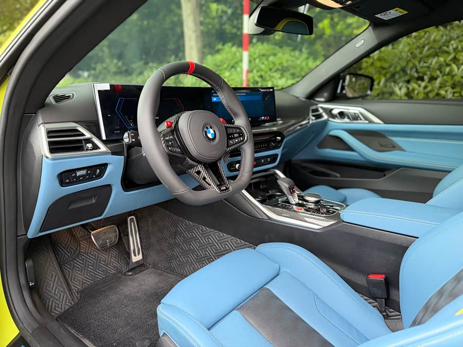 BMW M4 2024
