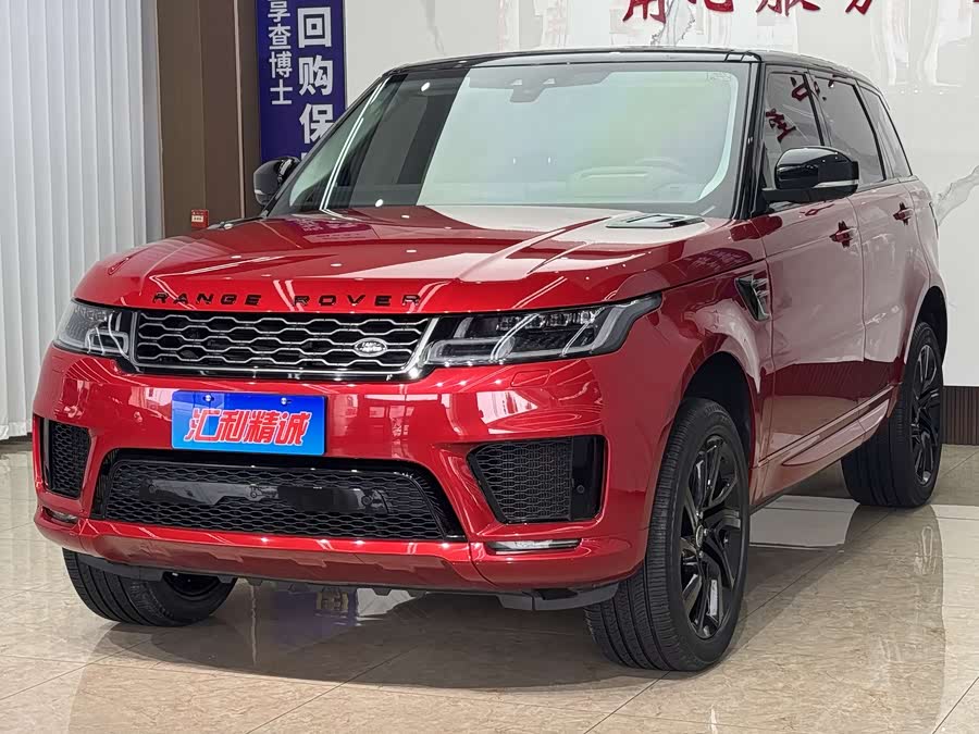 Land Rover Range Rover Sport 2020