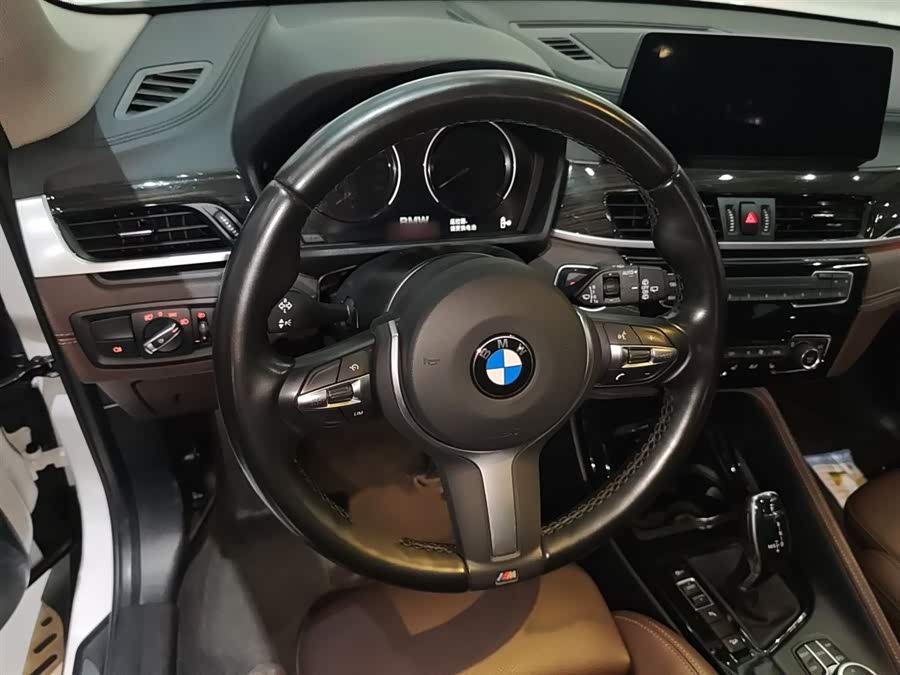 BMW X1 2022