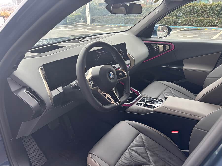 BMW X3 2025