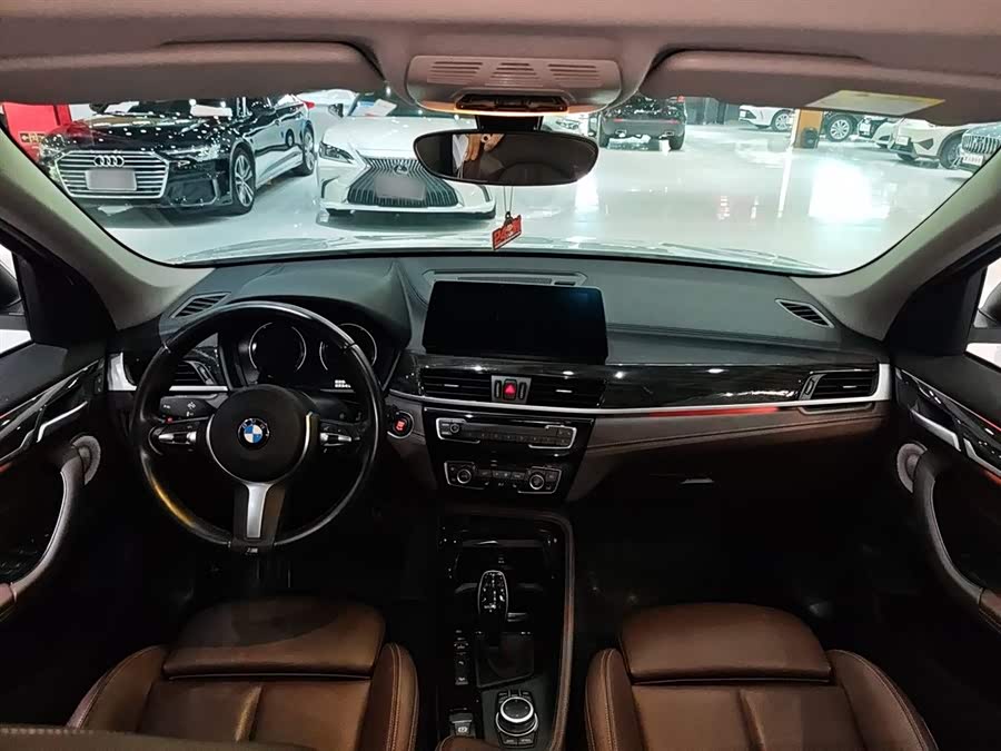 BMW X1 2022 — фото 15
