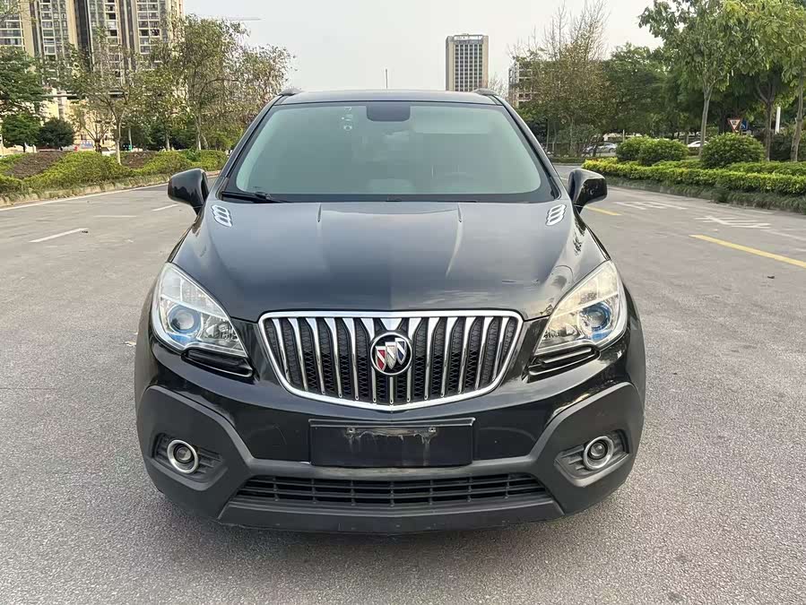 Buick Encore 2014