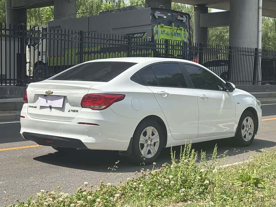 Chevrolet Cavalier 2016