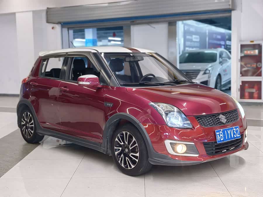 Suzuki Swift 2016
