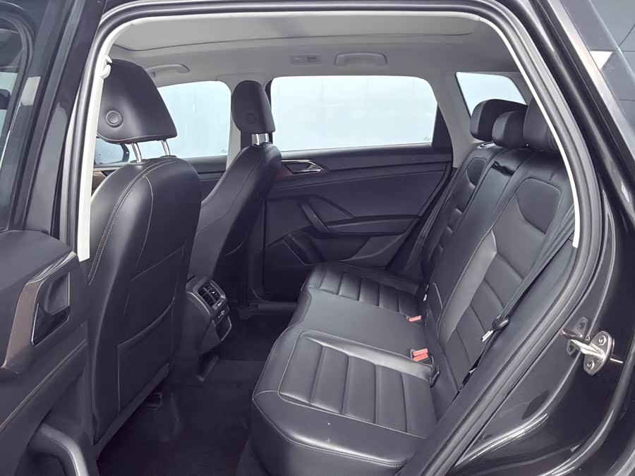 Volkswagen Tuyue 2022