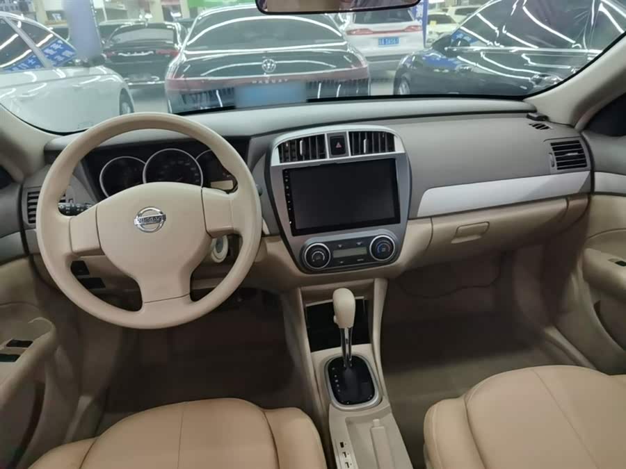 Nissan Sylphy 2018 — фото 10