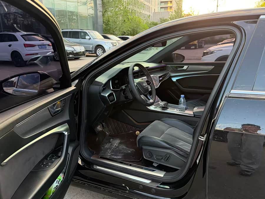 Audi A6L 2019