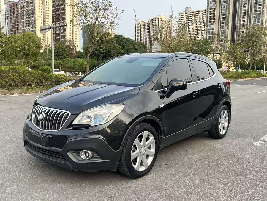 Buick Encore 2014