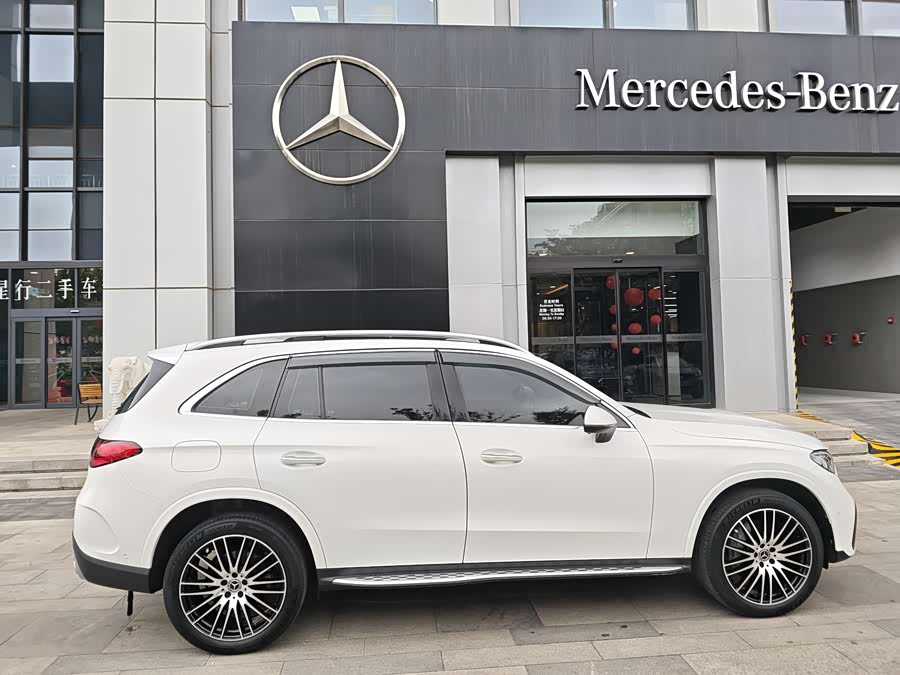 Mercedes-Benz GLC 2023 — фото 15