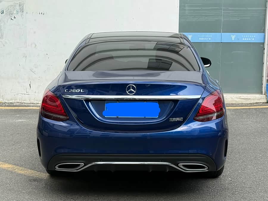 Mercedes-Benz C-Class 2020 — фото 17