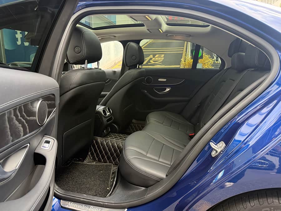 Mercedes-Benz C-Class 2020
