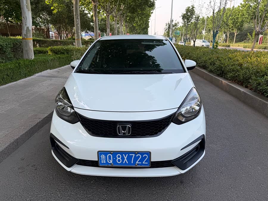 Honda Fit 2021