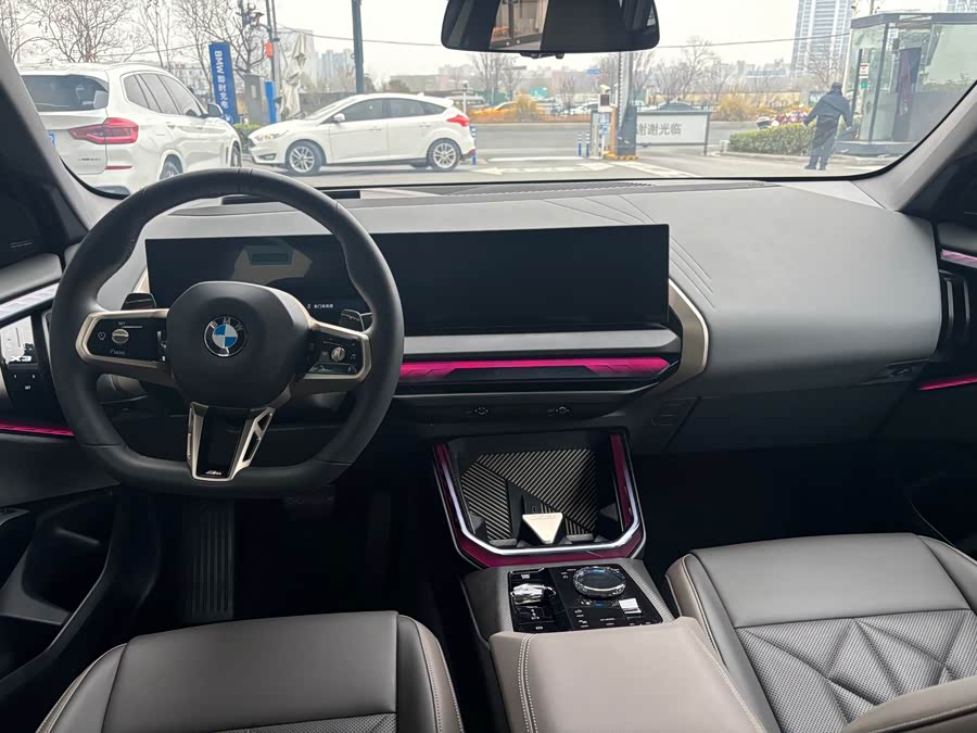 BMW X3 2025