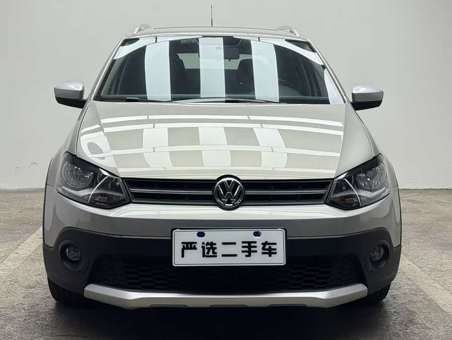 Volkswagen Polo 2012