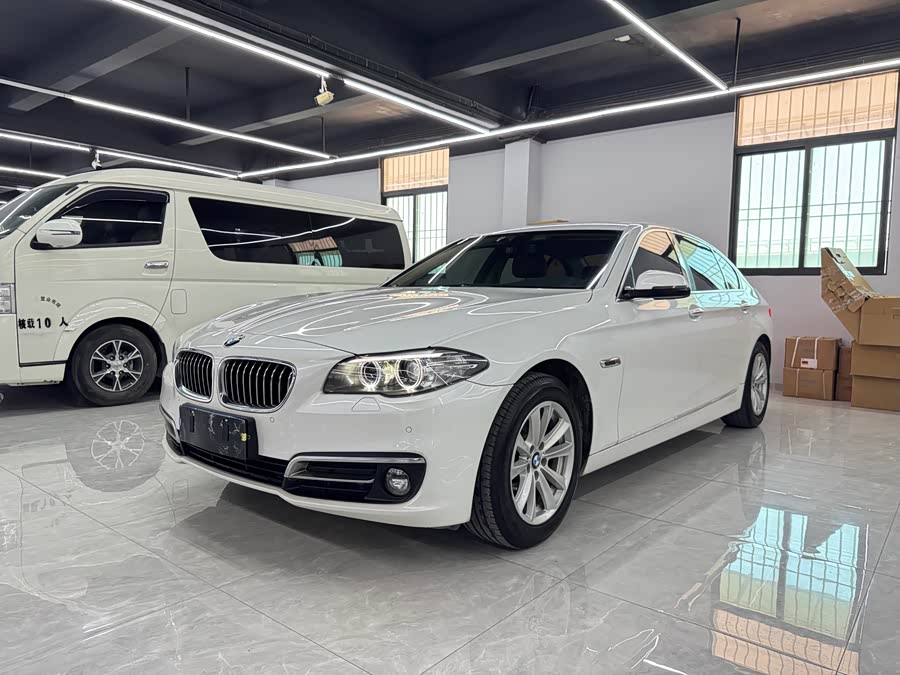 BMW 5 Series 2017