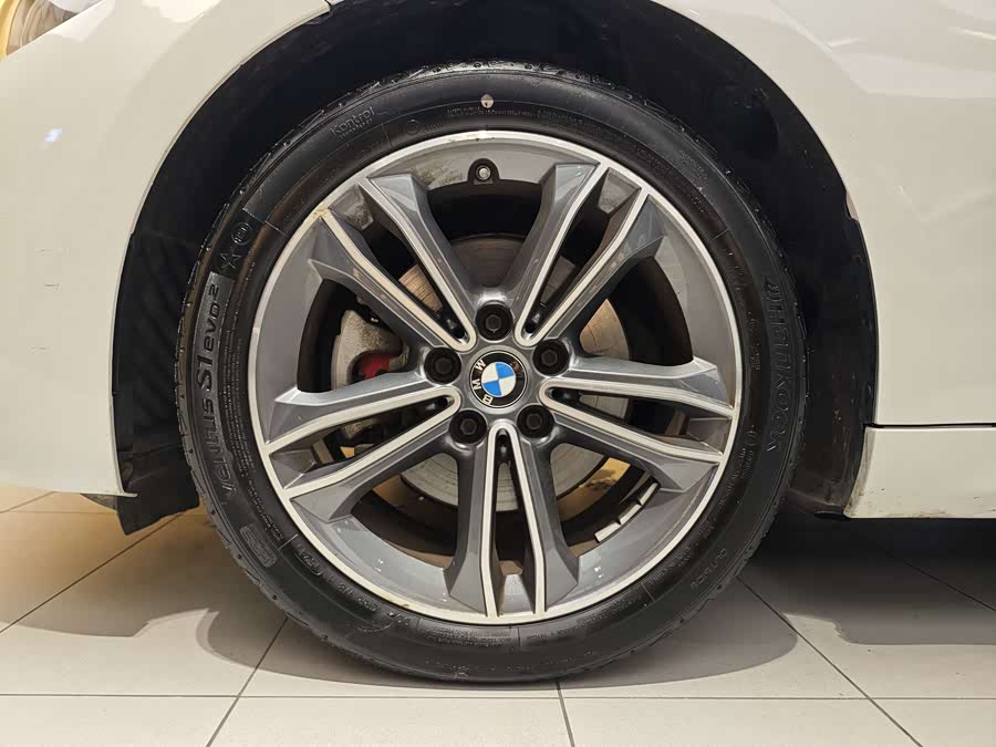 BMW 1 Series 2023
