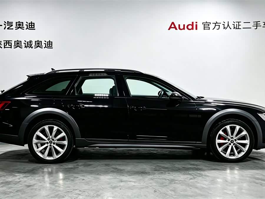 Audi A6 2022