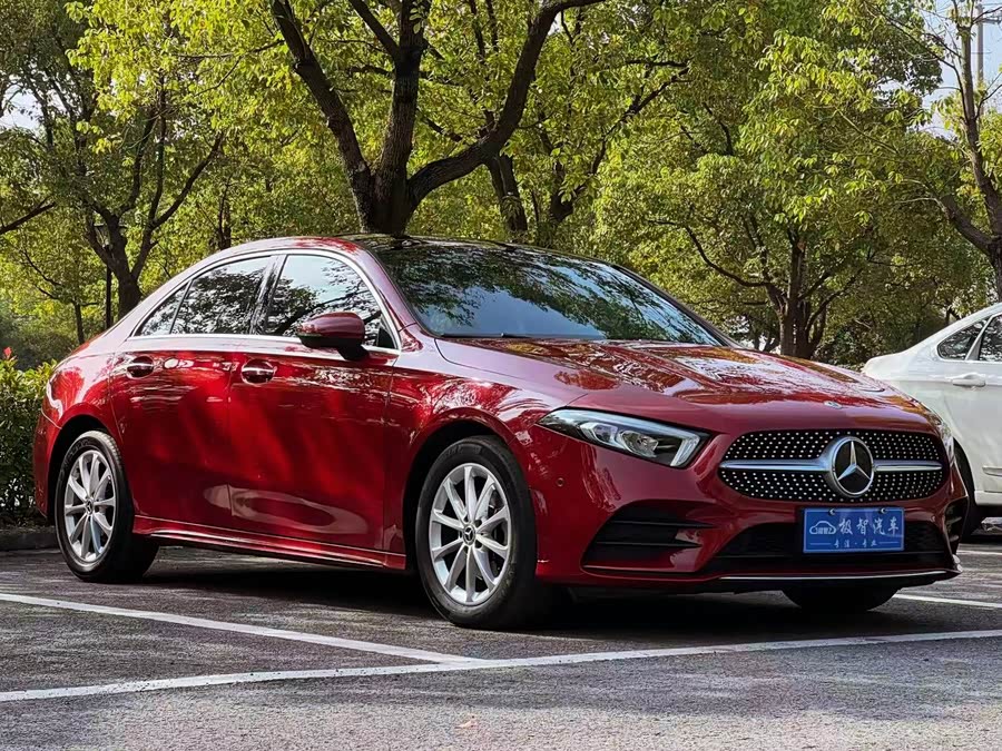 Mercedes-Benz A-Class 2020