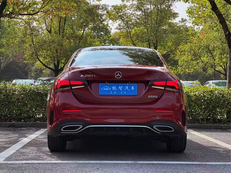 Mercedes-Benz A-Class 2020