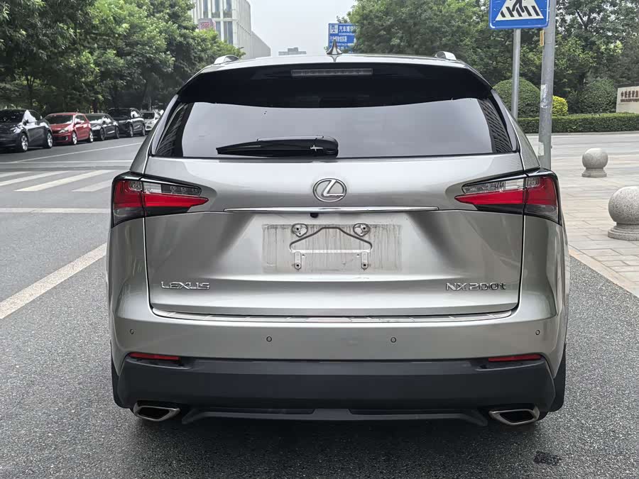 Lexus NX 2015