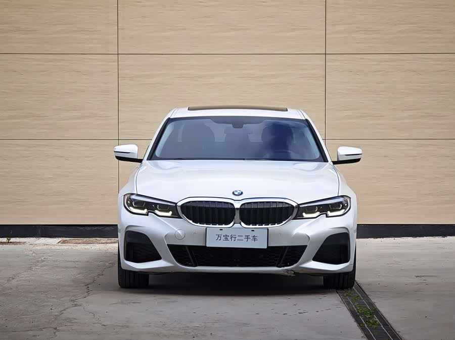 BMW 3 Series 2020