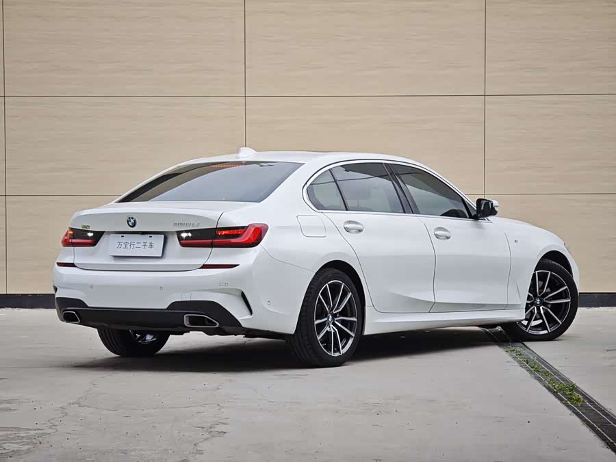 BMW 3 Series 2020