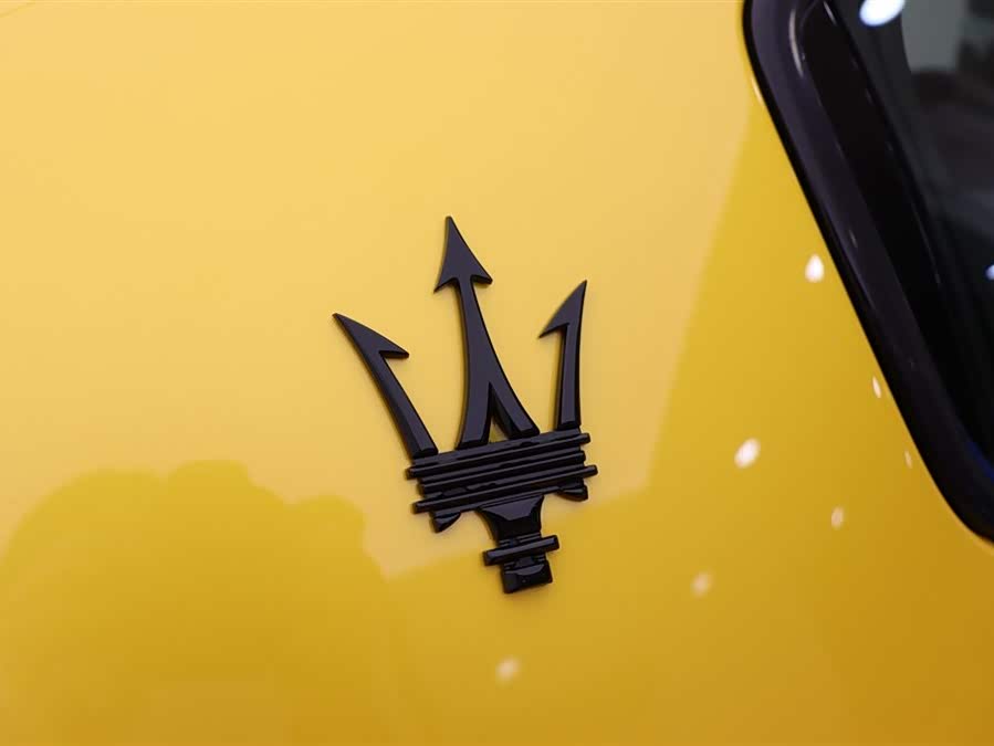 Maserati Ghibli 2022