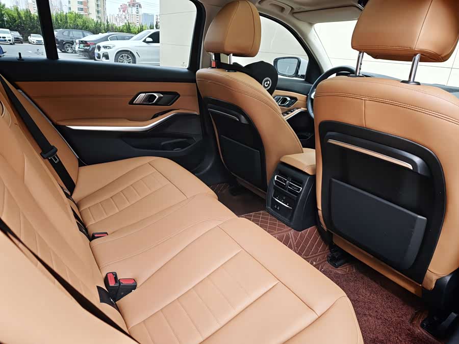 BMW 3 Series 2020 — фото 14