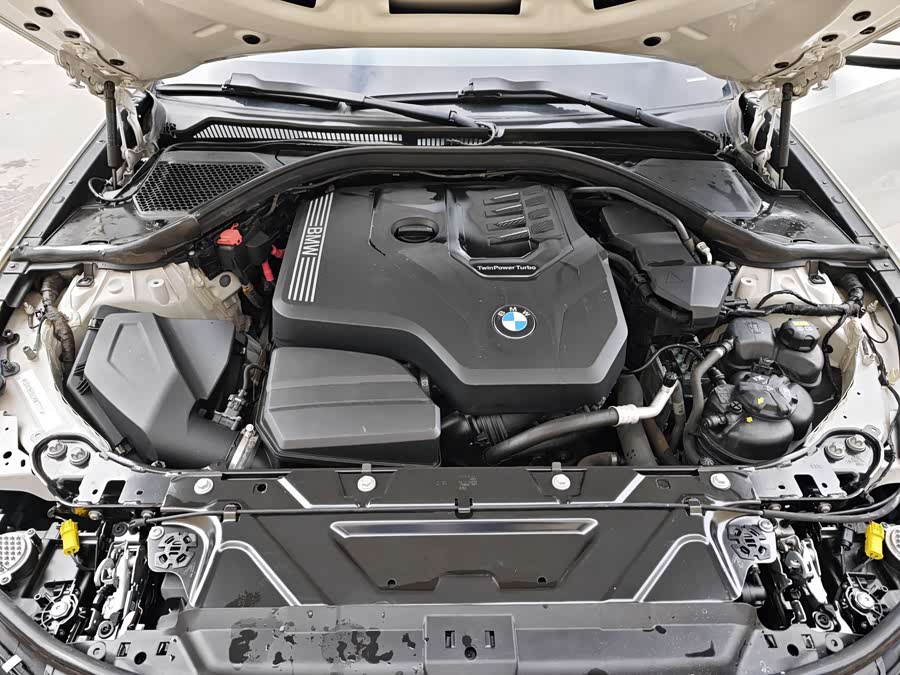 BMW 3 Series 2020 — фото 17