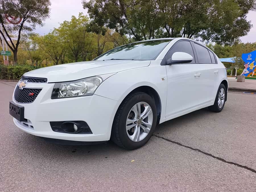 Chevrolet Cruze 2013