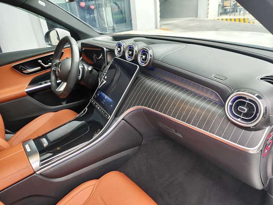 Mercedes-Benz GLC 2023 — фото 18